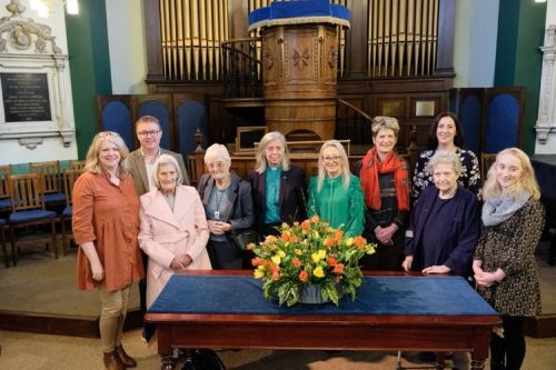 Some First Church Ladies