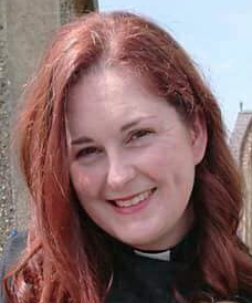 Rev Dr Heather Walker
