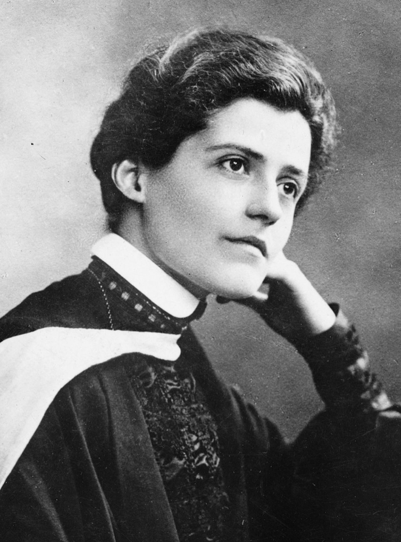 Rev Gertrude Von Petzold