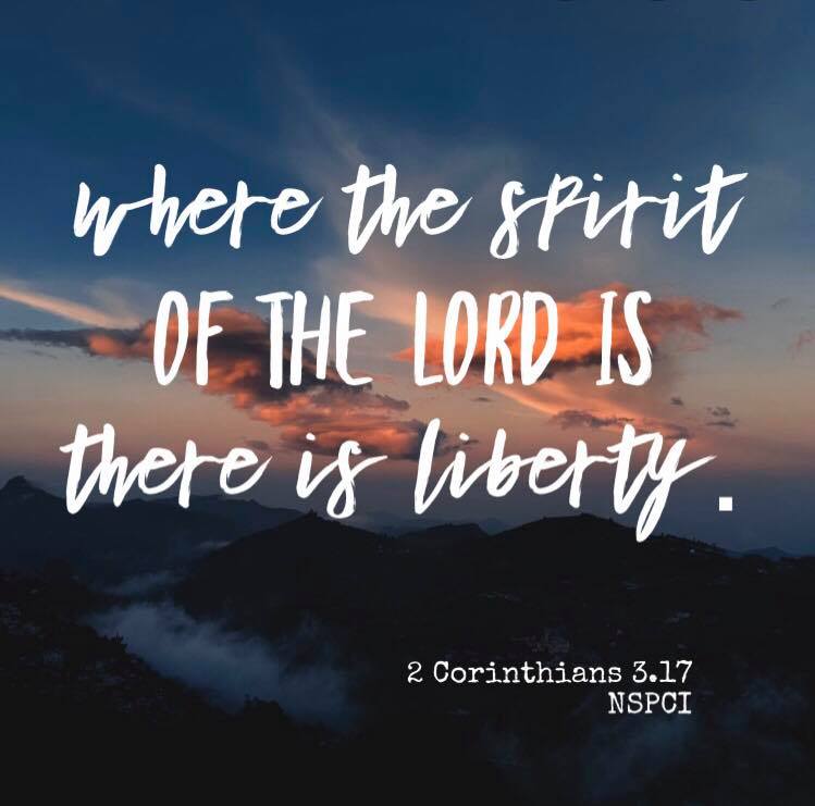 Where the Spirit of the Lord is