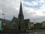 Newry church